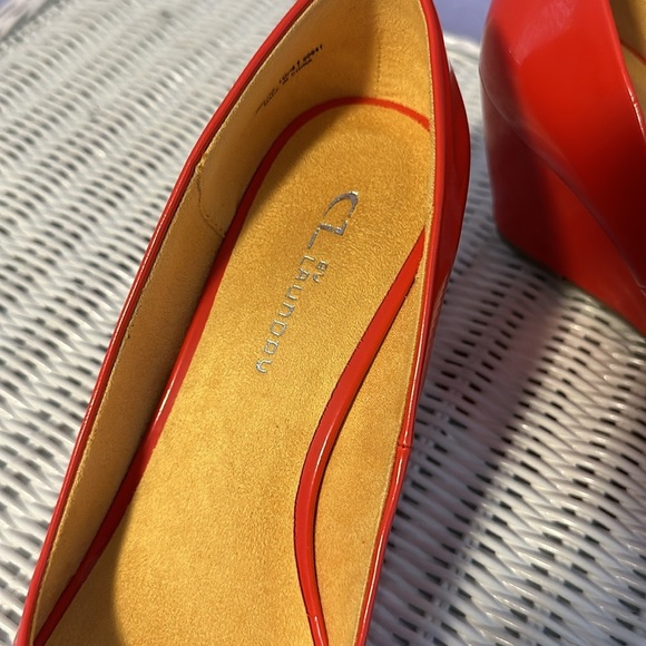 Bright wedges like new - Picture 3 of 5